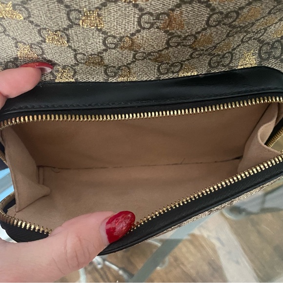 GUCCI bees back pack - Picture 5 of 16